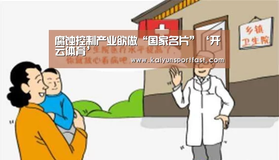 腐蚀控制产业欲做“国家名片”‘开云体育’(图4) 开云视讯